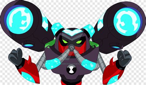[BEN 10] เอเลี่ยน x ไม่ใช่เอ  .